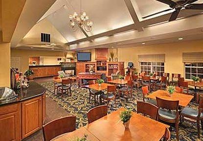 Residence Inn Ντάνμπερι Εστιατόριο φωτογραφία